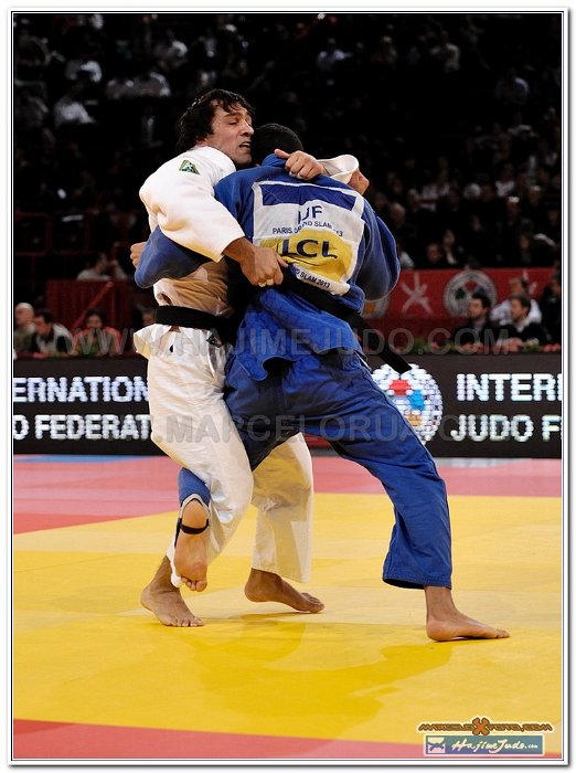 Grand Slam Paris 2013 Judo